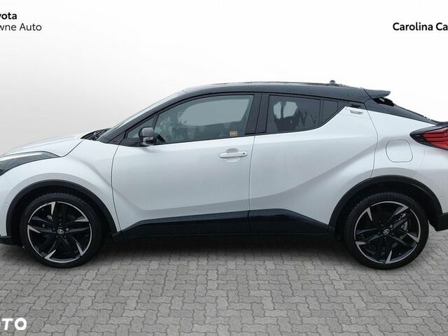 Тойота C-HR, об'ємом двигуна 1.8 л та пробігом 10 тис. км за 30216 $, фото 2 на Automoto.ua