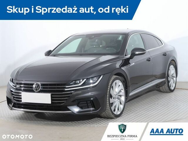 Фольксваген Arteon, об'ємом двигуна 1.97 л та пробігом 68 тис. км за 29158 $, фото 1 на Automoto.ua