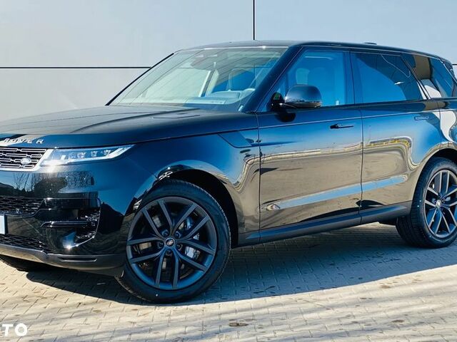 Ленд Ровер Range Rover Sport, об'ємом двигуна 3 л та пробігом 12 тис. км за 110151 $, фото 1 на Automoto.ua