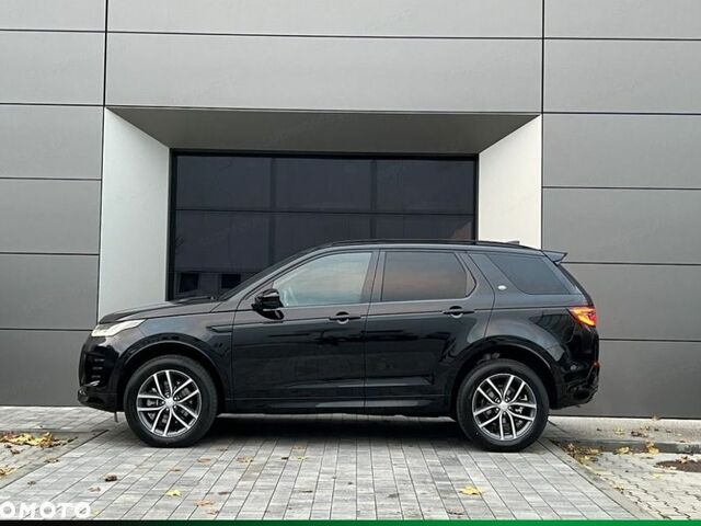 Ленд Ровер Discovery Sport, объемом двигателя 2 л и пробегом 4 тыс. км за 59395 $, фото 4 на Automoto.ua