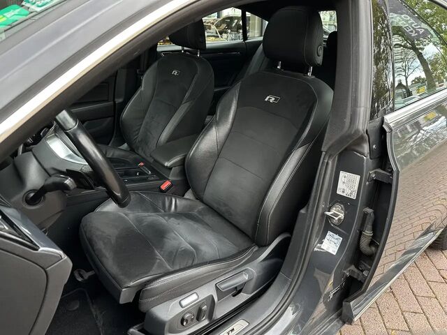 Фольксваген Arteon 2019 у Європі на Automoto.ua Сірий Фольксваген Arteon, об'ємом двигуна 1.98 л та пробігом 117 тис. км за 31335 $, фото 3 на Automoto.ua