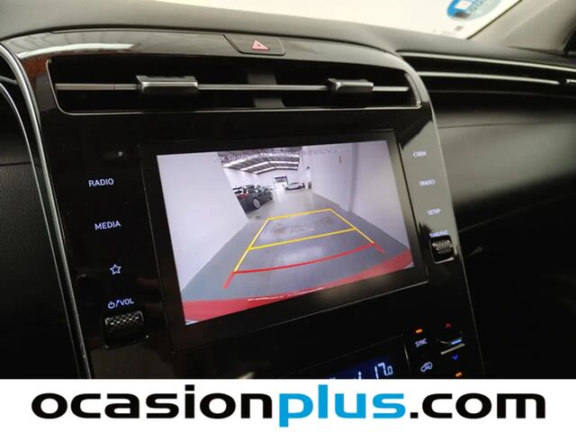 Хендай Туксон 2023 в Европе на Automoto.ua Красный Хендай Туксон, объемом двигателя 0 л и пробегом 67 тыс. км за 29506 $, фото 8 на Automoto.ua