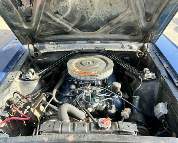 Форд Мустанг, объемом двигателя 4.7 л и пробегом 7 тыс. км за 8618 $, фото 4 на Automoto.ua
