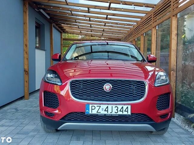 Ягуар E-Pace, об'ємом двигуна 2 л та пробігом 92 тис. км за 15767 $, фото 11 на Automoto.ua