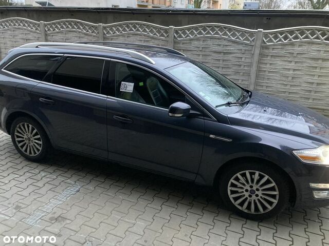 Форд Мондео, об'ємом двигуна 2 л та пробігом 223 тис. км за 4514 $, фото 8 на Automoto.ua