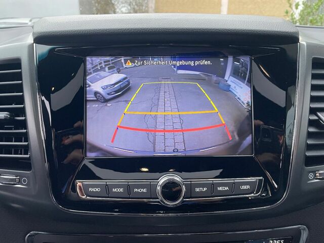 Cанг Йонг Муссо 2024 в Европе на Automoto.ua Серый Cанг Йонг Муссо, объемом двигателя 2.16 л и пробегом 150 тыс. км за 46765 $, фото 16 на Automoto.ua