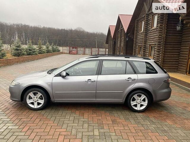 Мазда 6, Универсал 2002 - н.в. Sport Wagon 2.0 1V