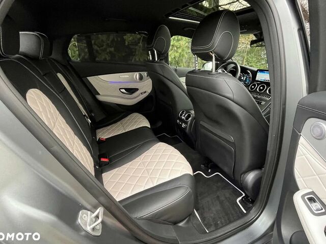 Мерседес ЦЛЦ-класс 2020 в Европе на Automoto.ua Серый Мерседес ЦЛЦ-класс, объемом двигателя 1 л и пробегом 74 тыс. км за 194900 $, фото 21 на Automoto.ua