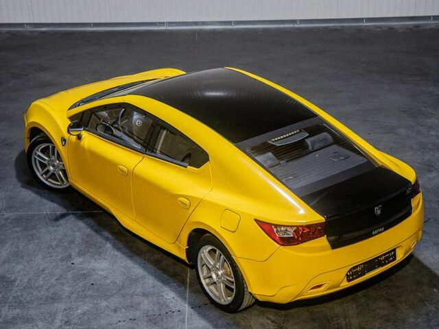 Жовтий MPM Motors PS160, об'ємом двигуна 4.86 л та пробігом 5 тис. км за 13484 $, фото 5 на Automoto.ua