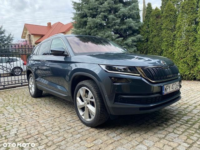 Шкода Kodiaq, об'ємом двигуна 1.97 л та пробігом 76 тис. км за 30778 $, фото 2 на Automoto.ua