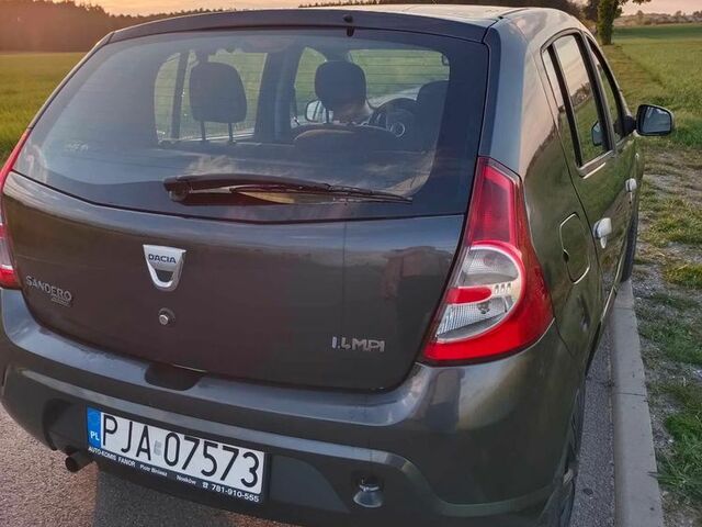 Дачія Sandero, об'ємом двигуна 1.39 л та пробігом 151 тис. км за 2376 $, фото 5 на Automoto.ua