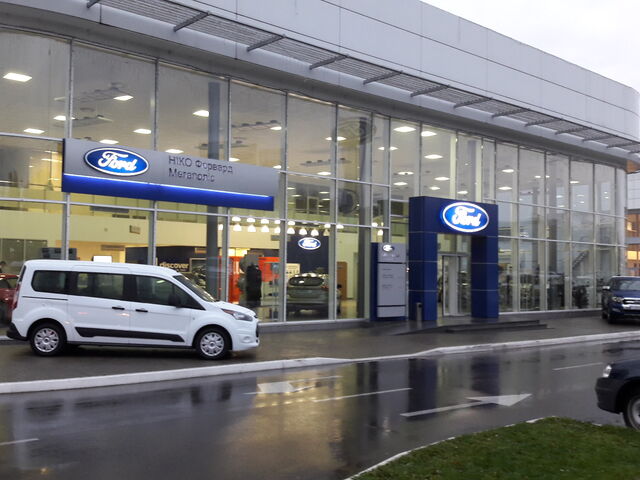Автосалон "НІКО Форвард Мегаполіс Ford" у Києві на Automoto.ua Купити нове авто у Києві в автосалоні "НІКО Форвард Мегаполіс Ford" | Фото 2 на Automoto.ua