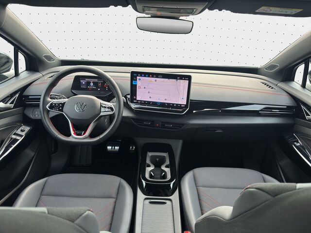 Фольксваген ID.4 2025 в Европе на Automoto.ua Фольксваген ID.4, объемом двигателя 0 л и пробегом 9 тыс. км за 45990 $, фото 6 на Automoto.ua