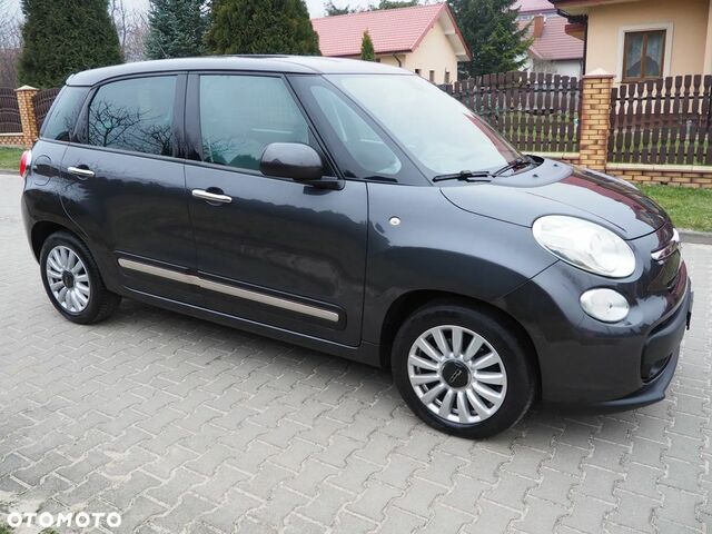 Фиат 500L, объемом двигателя 1.37 л и пробегом 112 тыс. км за 7819 $, фото 15 на Automoto.ua