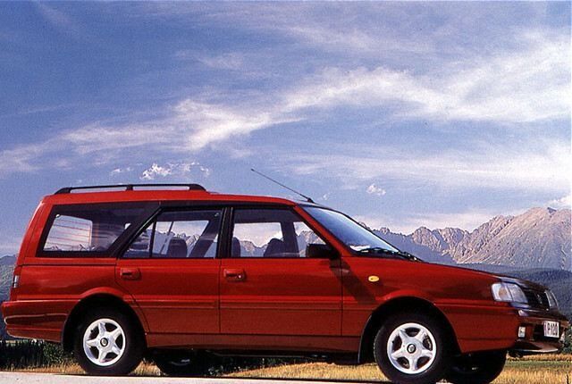 ФСО Polonez, Хетчбек 1992 - 2002 1.4 i 16V MPi (103 л.с.)