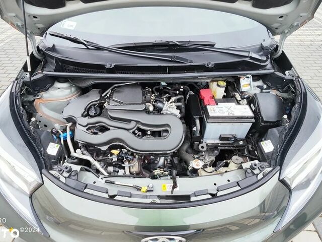 Тойота Aygo X, объемом двигателя 1 л и пробегом 11 тыс. км за 17603 $, фото 29 на Automoto.ua
