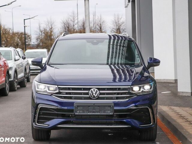 Фольксваген Tiguan Allspace, объемом двигателя 2 л и пробегом 1 тыс. км за 47147 $, фото 1 на Automoto.ua