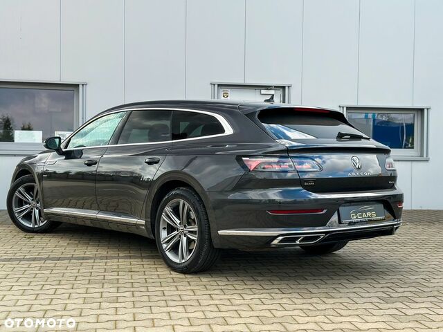 Фольксваген Arteon, об'ємом двигуна 1.97 л та пробігом 56 тис. км за 36695 $, фото 9 на Automoto.ua