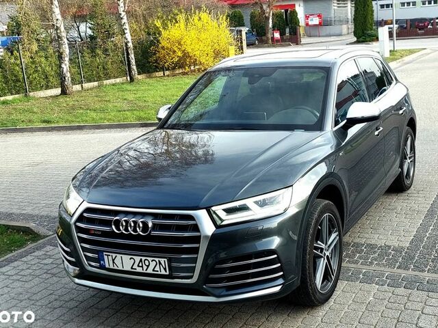 Ауді SQ5, об'ємом двигуна 3 л та пробігом 68 тис. км за 37106 $, фото 10 на Automoto.ua