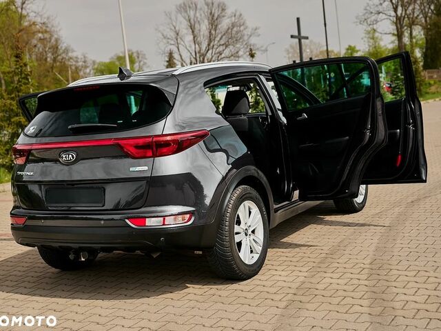 Кіа Sportage, об'ємом двигуна 1.69 л та пробігом 167 тис. км за 12937 $, фото 18 на Automoto.ua