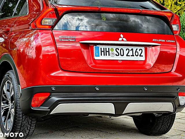 Мицубиси Eclipse Cross, объемом двигателя 1.5 л и пробегом 92 тыс. км за 18553 $, фото 21 на Automoto.ua