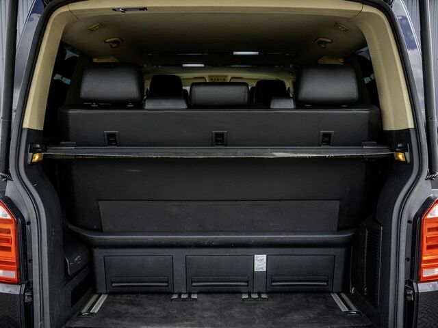 Фольксваген Transporter T6 2018 в Европе на Automoto.ua Черный Фольксваген Transporter T6, объемом двигателя 1.97 л и пробегом 186 тыс. км за 24864 $, фото 10 на Automoto.ua
