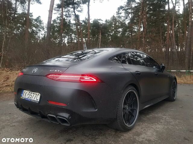 Мерседес AMG GT, объемом двигателя 3.98 л и пробегом 24 тыс. км за 105832 $, фото 7 на Automoto.ua