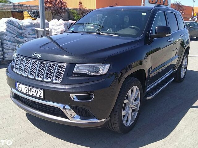 Джип Grand Cherokee, об'ємом двигуна 2.99 л та пробігом 131 тис. км за 20950 $, фото 1 на Automoto.ua