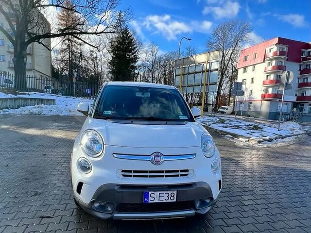 Фиат 500L, объемом двигателя 1.37 л и пробегом 105 тыс. км за 7451 $, фото 12 на Automoto.ua