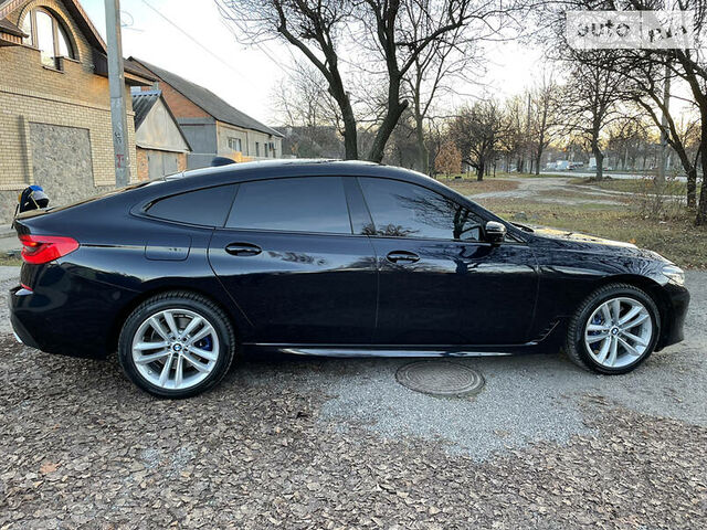 БМВ 630,  2020 - н.в. M SPORT COMFORT