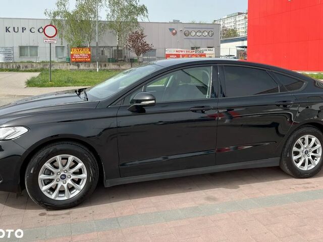 Форд Мондео, объемом двигателя 2 л и пробегом 124 тыс. км за 17257 $, фото 1 на Automoto.ua