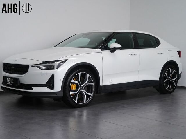 Білий Polestar 2, об'ємом двигуна 0 л та пробігом 23 тис. км за 45423 $, фото 1 на Automoto.ua