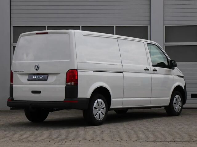 Фольксваген T6.1 Transporter 2024 у Європі на Automoto.ua Білий Фольксваген T6.1 Transporter, об'ємом двигуна 1.97 л та пробігом 14 тис. км за 59439 $, фото 1 на Automoto.ua