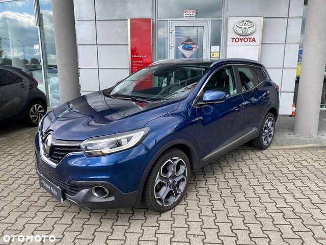 Рено Kadjar, об'ємом двигуна 1.46 л та пробігом 136 тис. км за 12073 $, фото 2 на Automoto.ua