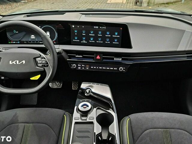 Кіа EV6, об'ємом двигуна 0 л та пробігом 10 тис. км за 60454 $, фото 19 на Automoto.ua
