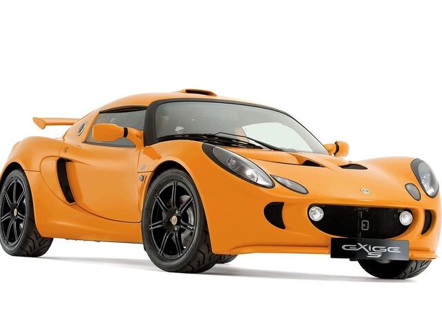 Лотус Exige, Купе 2001 - н.в. 1.8 i 16V