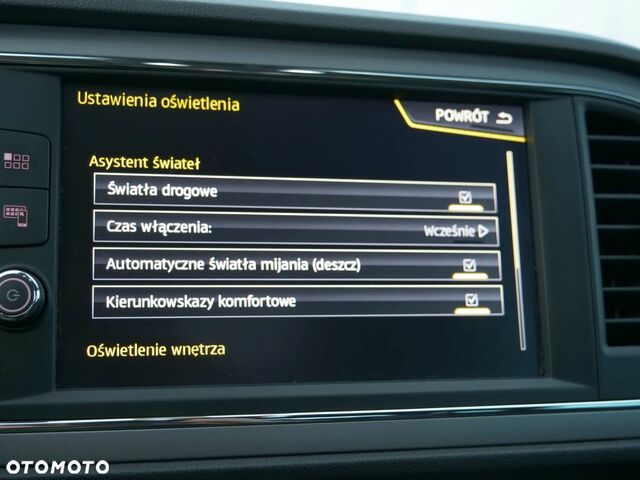 Сеат Леон, объемом двигателя 1.4 л и пробегом 180 тыс. км за 10799 $, фото 31 на Automoto.ua