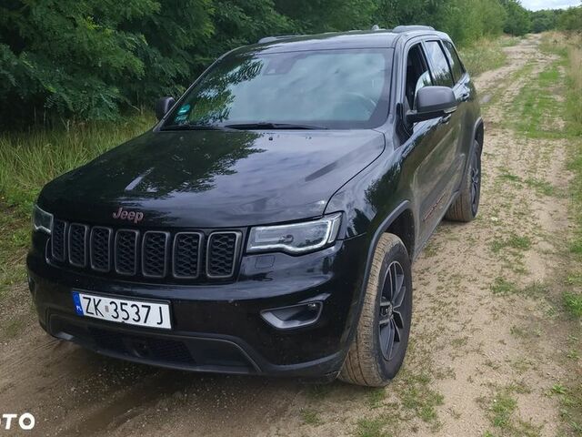 Джип Grand Cherokee, об'ємом двигуна 2.99 л та пробігом 106 тис. км за 35637 $, фото 1 на Automoto.ua