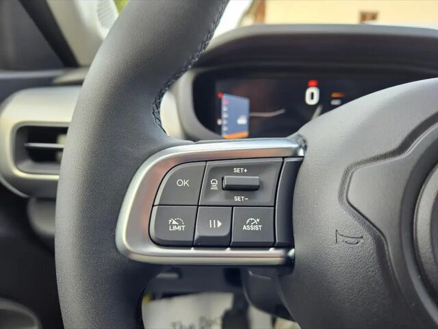 Джип Avenger 2025 в Европе на Automoto.ua Черный Джип Avenger, объемом двигателя 1.2 л и пробегом 10 тыс. км за 31312 $, фото 9 на Automoto.ua