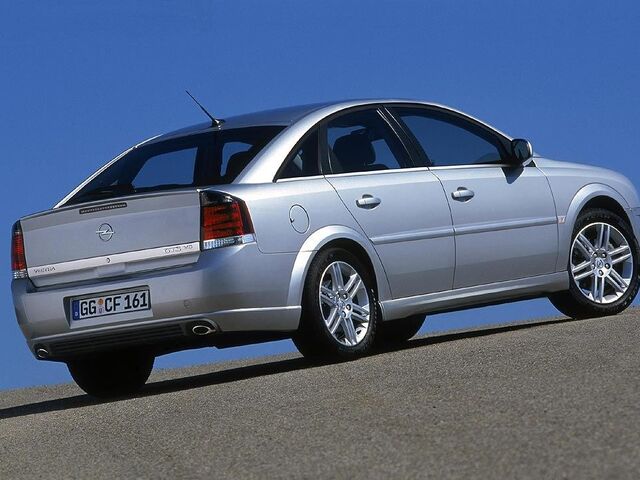 Опель Вектра, Хетчбек 2003 - н.в. C CC 1.9 CDTI