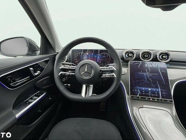 Мерседес Ц-Класс 2025 в Европе на Automoto.ua Черный Мерседес Ц-Класс, объемом двигателя 1 л и пробегом 1 тыс. км за 66344 $, фото 7 на Automoto.ua