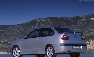 Сеат Кордоба, Купе 1996 - 1999 Seat  Coupe I 1.6 i