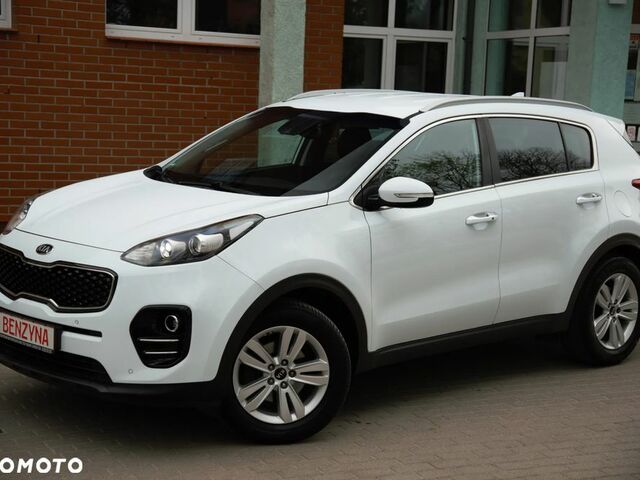 Киа Sportage, объемом двигателя 1.59 л и пробегом 169 тыс. км за 14665 $, фото 5 на Automoto.ua