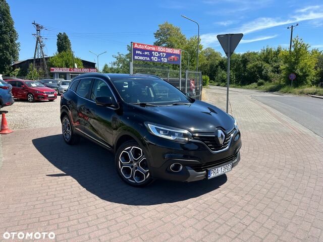 Рено Kadjar, объемом двигателя 1.46 л и пробегом 164 тыс. км за 13499 $, фото 2 на Automoto.ua