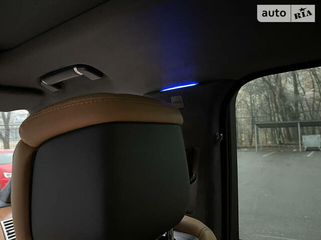 Ленд Ровер Рендж Ровер, Внедорожник / Кроссовер 2012 - н.в. Hybrid Electric Vehicle