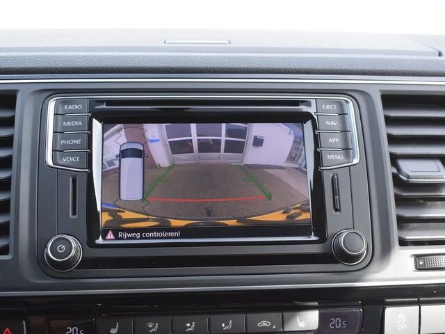 Фольксваген Transporter T6 2018 в Европе на Automoto.ua Бронзовый Фольксваген Transporter T6, объемом двигателя 1.97 л и пробегом 185 тыс. км за 29179 $, фото 9 на Automoto.ua
