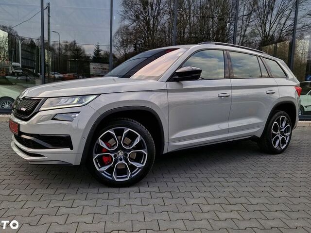 Шкода Kodiaq, об'ємом двигуна 1.97 л та пробігом 168 тис. км за 29136 $, фото 37 на Automoto.ua