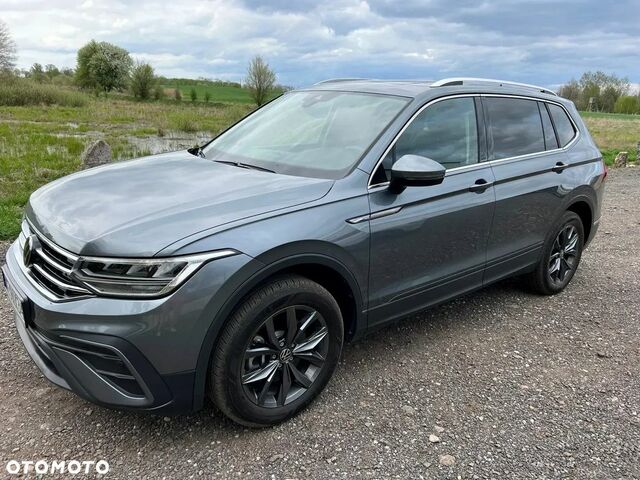 Фольксваген Tiguan Allspace, об'ємом двигуна 1.98 л та пробігом 8 тис. км за 37581 $, фото 1 на Automoto.ua