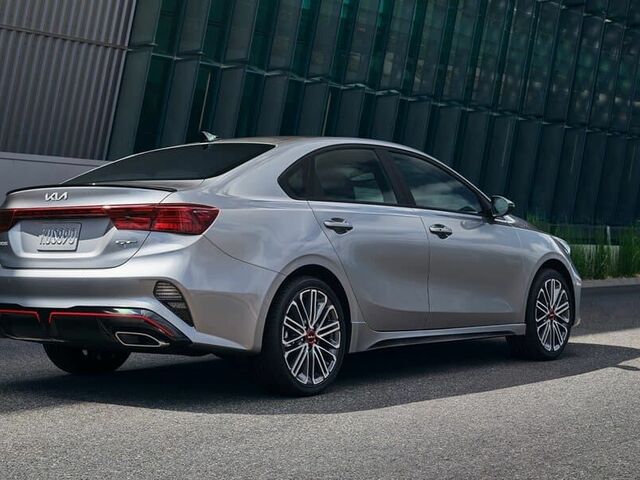 Kia Forte 2023 характеристики Технические характеристики модели Киа Форте 2023