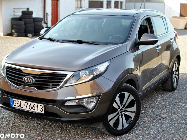 Кіа Sportage, об'ємом двигуна 2 л та пробігом 155 тис. км за 11598 $, фото 3 на Automoto.ua